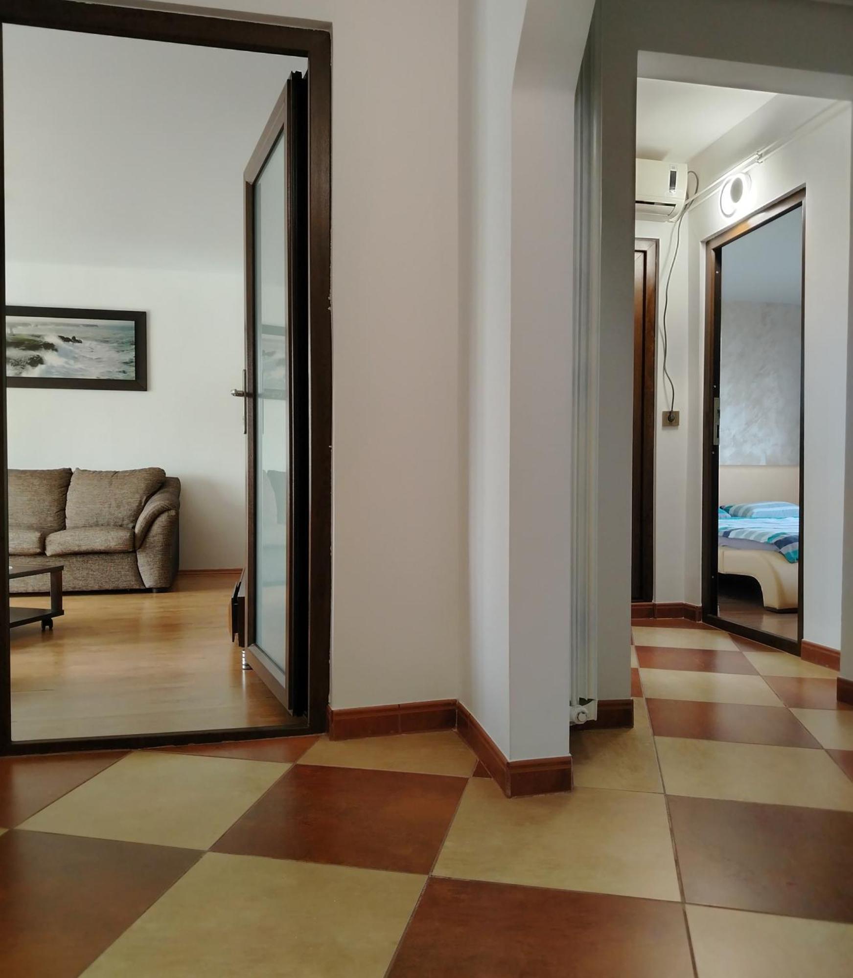 Arka Apartment Craiova Dış mekan fotoğraf